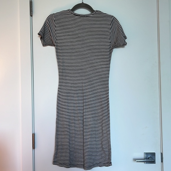 Brandy Melville Striped Mini Dress in S - Picture 3 of 4
